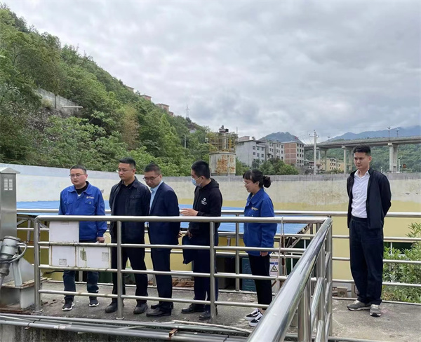 水環境公司對下屬污水處理廠開展安全環保大檢查.jpg