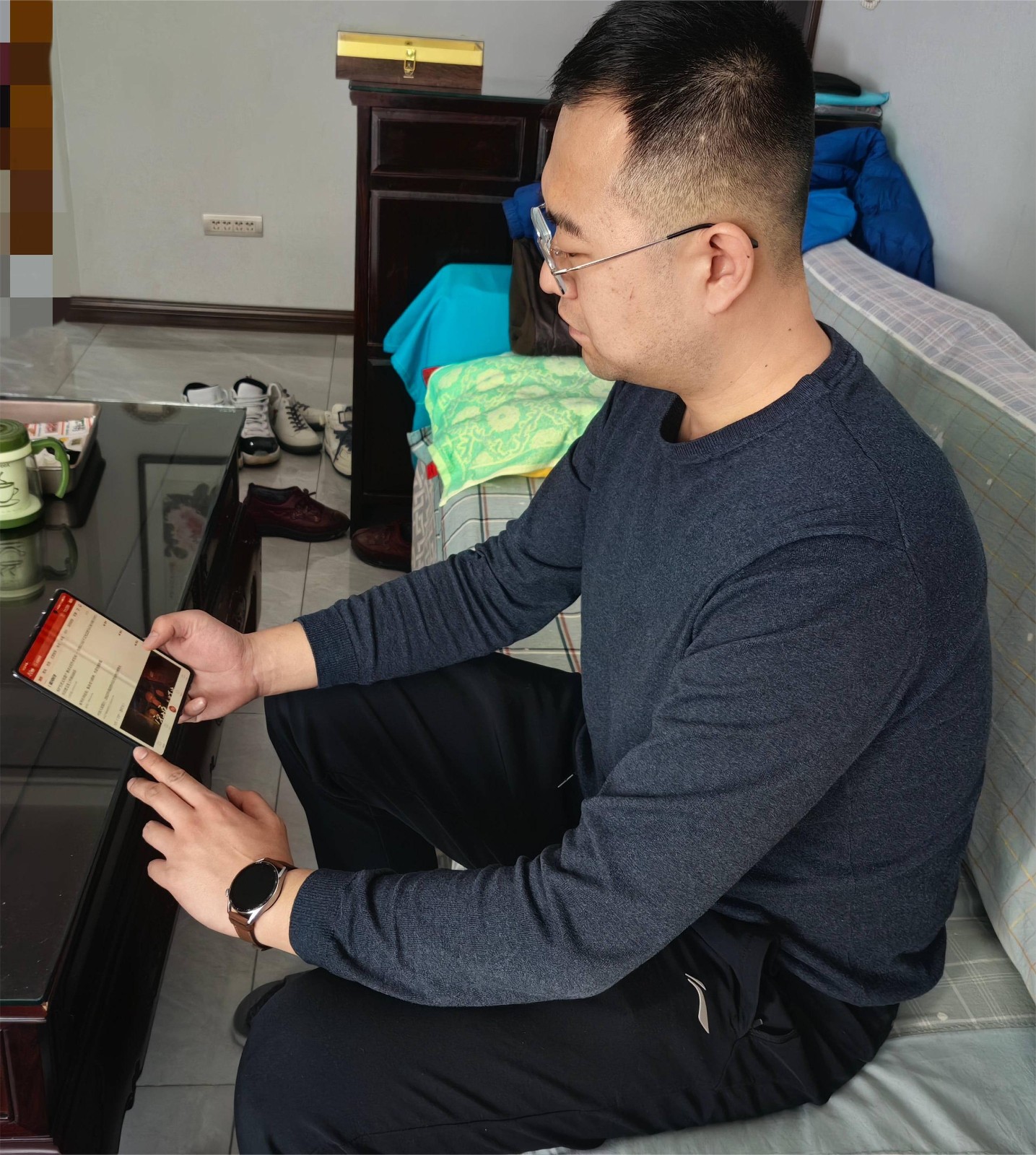 1709083797801244zwV3.jpg 劉雨學(xué)習(xí)學(xué)習(xí)強(qiáng)國情況.jpg